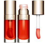 Clarins Lip Comfort Oil huile à lèvres pour un effet naturel teinte 05 apricot 7 ml