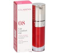 Clarins Lip Comfort Oil 08 Fraise Huile à Lèvres Maquillage 7 ml