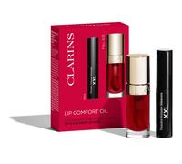 Clarins Lip Comfort Oil Duo Coffret cadeau