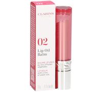 Clarins Lip Oil Balm baume à lèvres teinté teinte 02 pitaya 2.9 g