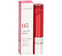 Clarins Baume à lèvres Lip Oil teinté 05 Cherry – 2,9 g