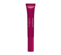 Clarins Brillant à lèvres Lip Perfector Shimmer – Effet naturel – Teinte 08 Plum Shimmer – 12 ml