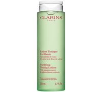 Clarins Lotion Tonique Purifiante Peaux Mixtes À Grasses Flacon 200ml