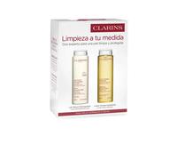 Clarins Makeup Remover Milk Case 2 Pcs