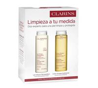 CLARINS MAKEUP REMOVER set 2 pcs