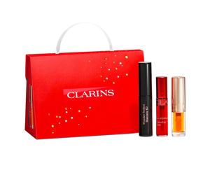 CLARINS Makeup Trio Geschenkset