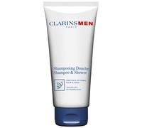 Clarins Men Shampoing Douche Tonifiant 2-En-1 Cheveux Et Corps Tube 200ml