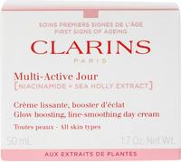 Clarins Multi-Active Jour Crème Toutes Peaux 50ml