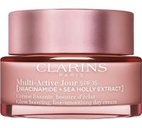 Clarins Multi Active Day Cream All Skin Types 50ml