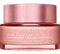 Clarins Multi-Active Jour Crème Peaux Sèches Pot 50ml Nouvelle Formule