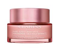 CLARINS Soin visage Multi-Active Jour Crème de Jour Protectrice SPF15