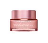 CLARINS - Multi-Active Jour SPF 15 Pot 50 ml Crème lissante, booster d'éclat - Toutes Peaux - Kapao Parfumerie en ligne française