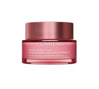 Clarins - Multi-Active Nuit Crème Peaux sèches Crème visage 50 ml female