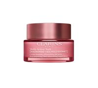CLARINS - Multi-Active Nuit Pot 50 ml Crème lissante, rénovatrice de peau - Toutes peaux - Kapao Parfumerie en ligne française