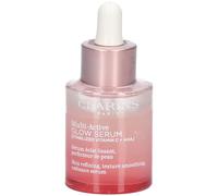 Clarins - Multi-actvive Glow Serum 30 Ml Flacon Sérum Éclat - Kapao Parfumerie en ligne française