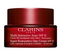 Clarins - Multi-Intensive Jour SPF15 Crème visage 50 ml female