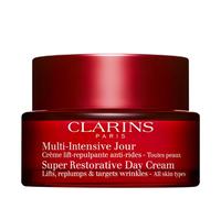 Clarins - Multi-intensive - Crème Lift-repulpante Anti-rides Jour- Toutes Peaux - 50ml