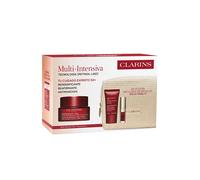 Clarins Multi-Intensive Day Cream For Dry Skin Set Of 4