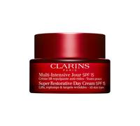 Clarins - Multi-Intensive Jour SPF15 Crème visage 50 ml female