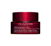 Clarins - Multi-Intensive lift-redensifiante anti-rides - Peaux très sèches Crème de nuit 50 ml unisex