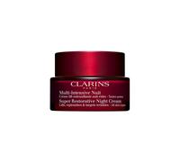 CLARINS - Multi-Intensive Nuit Pot 50 ml Crème lift-redensifiante anti-rides - Toutes Peaux - Kapao Parfumerie en ligne française