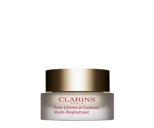 Clarins - Multi-régénérante Baume Anti-rides Lèvres Et Contour 15 Ml Crème De Soin Pot - Kapao Parfumerie en ligne française