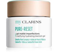 PURE-RESET - Gel matité imperfections - Peaux grasses & imperfections-50ml My Clarins