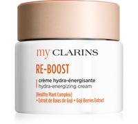 Clarins Crème hydra-énergisante RE-BOOST Toutes peaux 50 ml