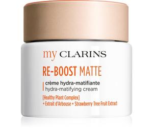 Clarins My Clarins Re-Boost Matte Hydra-Matifying cream crème matifiante hydratante pour peaux grasses 50 ml