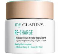 CLARINS - RE-CHARGE Pot 50 ml Masque nuit hydra-repulpant - Toutes Peaux - Kapao Parfumerie en ligne française