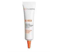 Clarins RE-FRESH soin yeux hydra-défatigant - Peaux jeunes - Fraîcheur 15ml