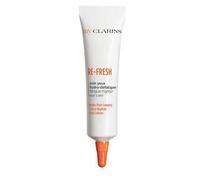 Clarins RE-FRESH soin yeux hydra-défatigant - Peaux jeunes - Fraîcheur 15ml
