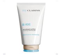 Clarins My Clarins Re-Move Purifying Cleansing Gel gel nettoyant visage pour peaux à imperfections 125 ml