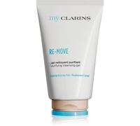 Clarins My Clarins Re-Move Purifying Cleansing Gel gel nettoyant visage pour peaux à imperfections 125 ml