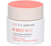 Clarins Re-Boost Matte Crème hydra-matifiante 50ml