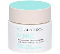 Clarins My Re-Charge Masque nuit repulpant Maquillage 50 ml