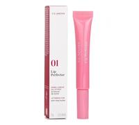Clarins Natural Lip Perfector # 01 Rose Shimmer Gloss 12ml Neuf Avec Boîte