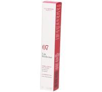 Clarins Natural Lip Perfector 07 Toffee Pink Shimmer Gloss Lèvres Maquillage 12 ml