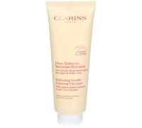 Clarins Nettoyant moussant hydratant Maquillage 125 ml