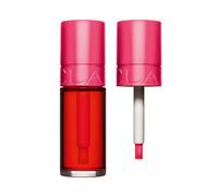 Clarins New Water Lip Stain | Finition mate constructeur | Kiss Proof l'preuve du transfert lger et durable | Contient l'acide hyaluronique