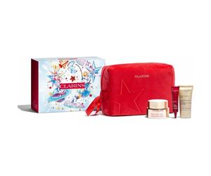 Clarins Nutri-Lumière Collection coffret cadeau pour peaux matures