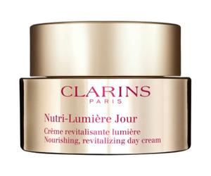 Clarins Nutri-Lumière Day crème de jour revitalisante pour une peau éclatante 50 ml