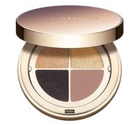 Clarins - Ombre 4 Couleurs Fard à paupières 4.2 g Marron clair female