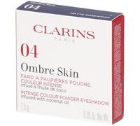 Clarins Ombre Skin 04 - Matte Rose Wood Maquillage 1,5 g