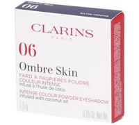 Clarins Ombre Skin 06 - Satin Mocha Maquillage 1,5 g