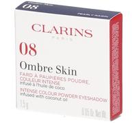 Clarins Ombre Skin 08 - Pearly Raisin Maquillage 1,5 g