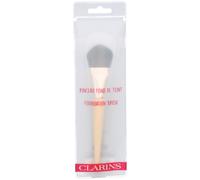 Clarins Pinceau Fond de Teint Plat Pinceau(X) 1 pc(s)