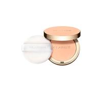 Clarins - Ever Matte Compact Powder 02 - Light Poudre Compacte Matifiante Infusée Au Lait De Pêcher - Kapao Parfumerie en ligne française