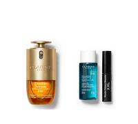 CLARINS - Programme Double Serum Eye Coffret pour Femme Double Serum Eye 20 ml + 2 produits - Kapao Parfumerie en ligne française