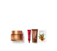 CLARINS - Programme Extra-firming Coffret pour Femme Crème Extra-Firming Jour 50 ml + 3 produits - Kapao Parfumerie en ligne française